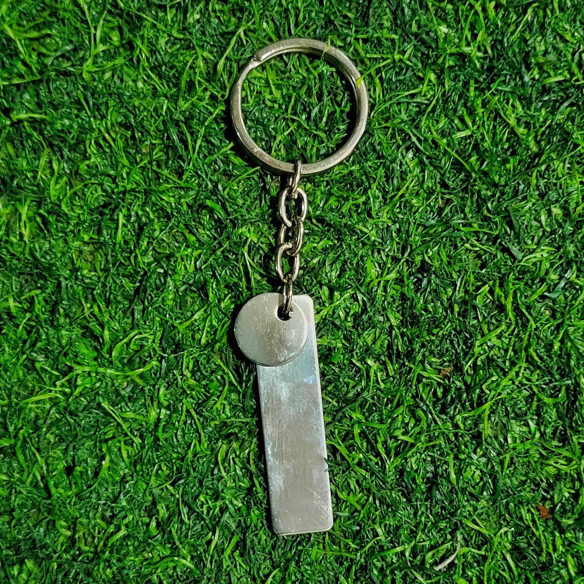 Stainless Steel Keychain ( DG-SSK02) – For Marking