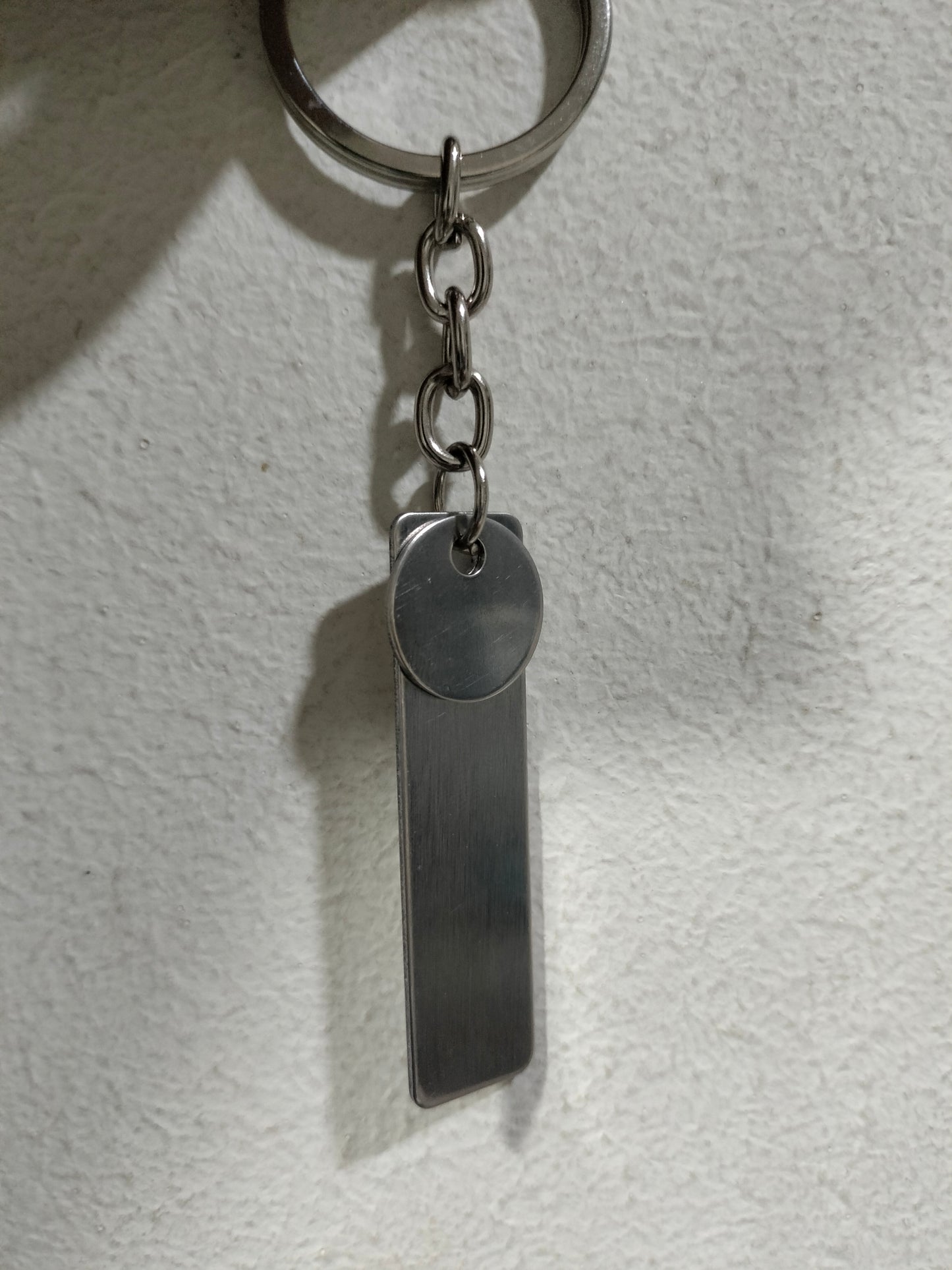 Stainless Steel Keychain ( DG-SSK02) – For Marking