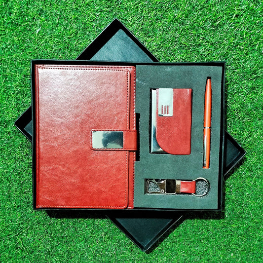 Gift Set DGGS65 – 4 in 1 (Brown)