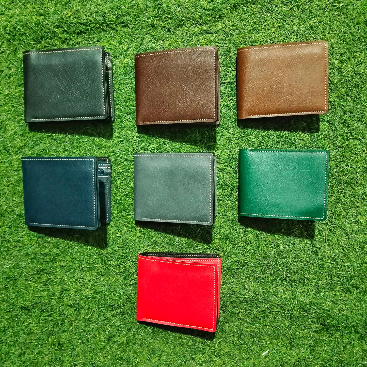 Nexon Leather Mens Wallet ( Without Box )