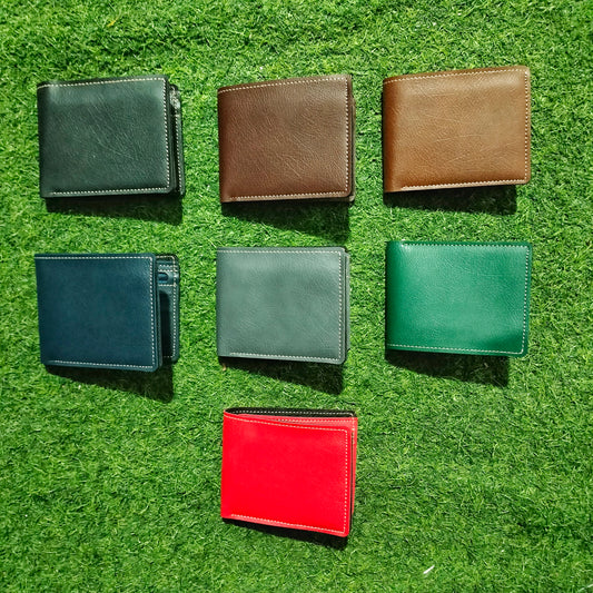 Nexon Leather Mens Wallet ( Without Box )