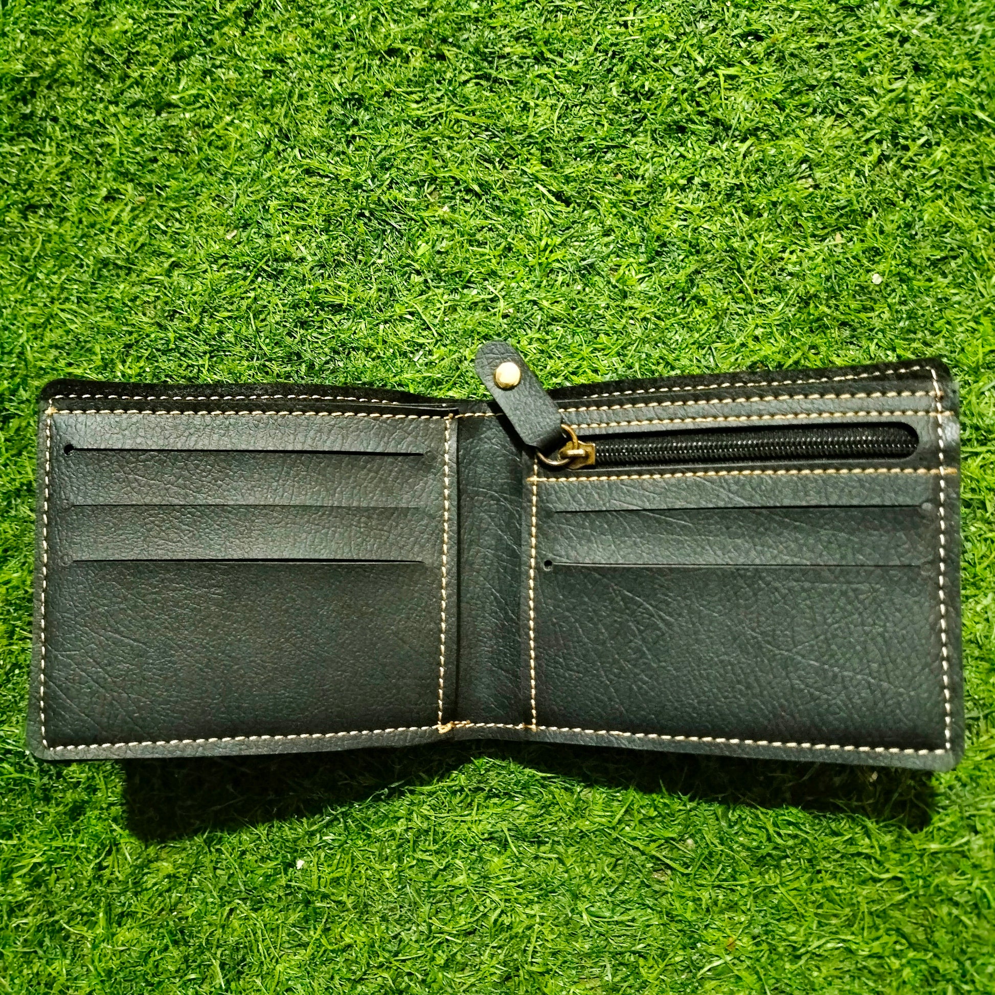 Nexon Leather Mens Wallet ( Without Box )