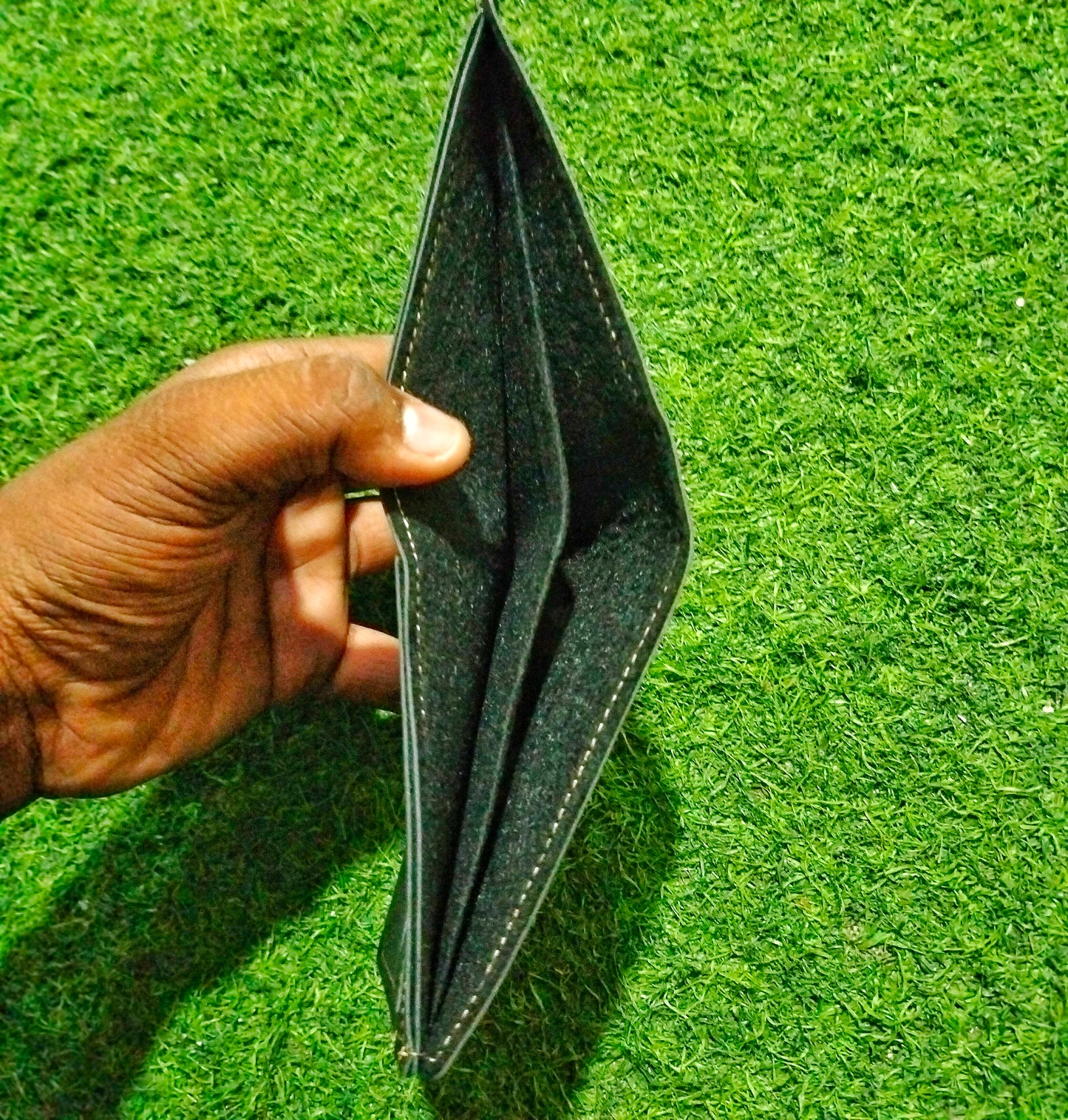 Nexon Leather Mens Wallet ( Without Box )