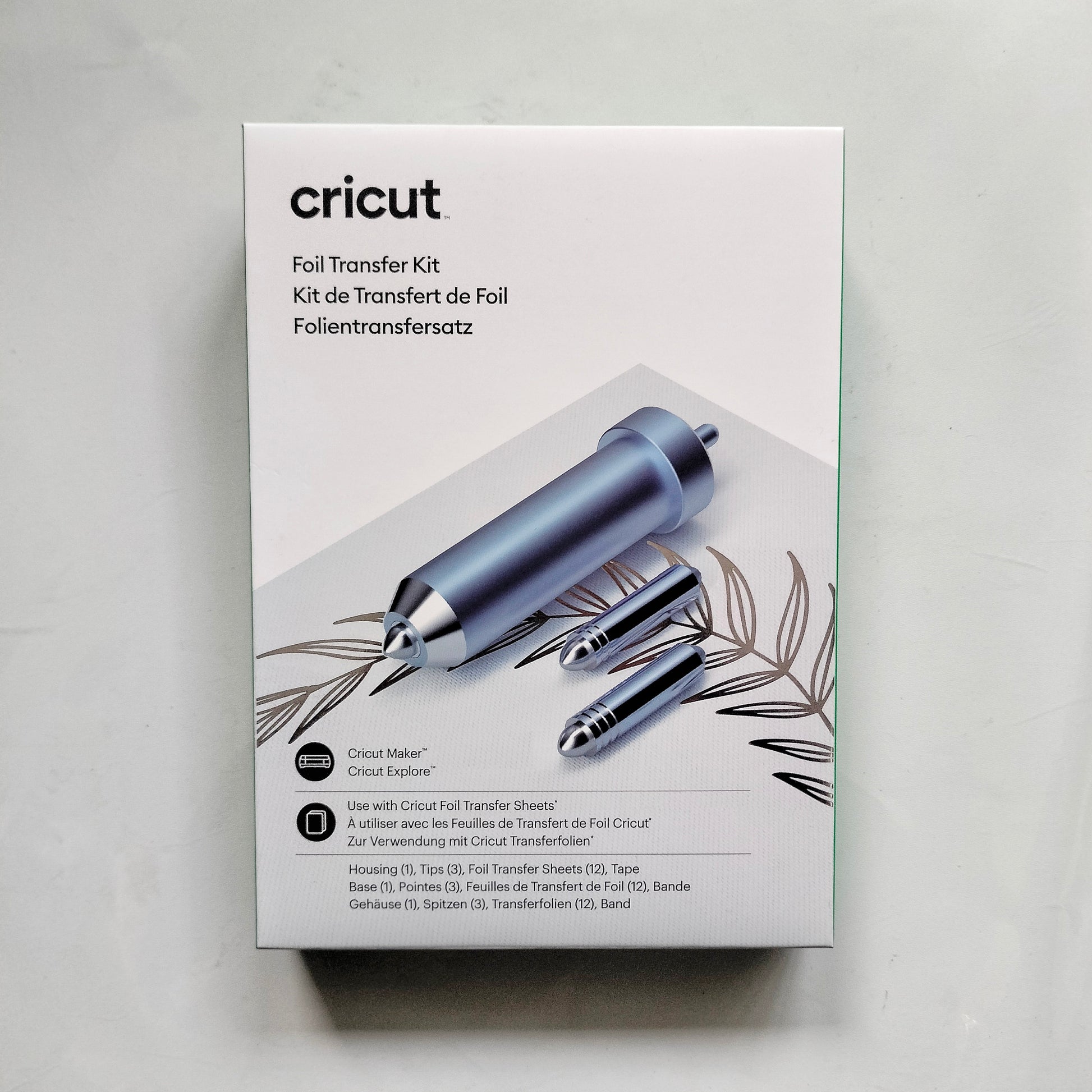 Cricut Foil Transfer Kit