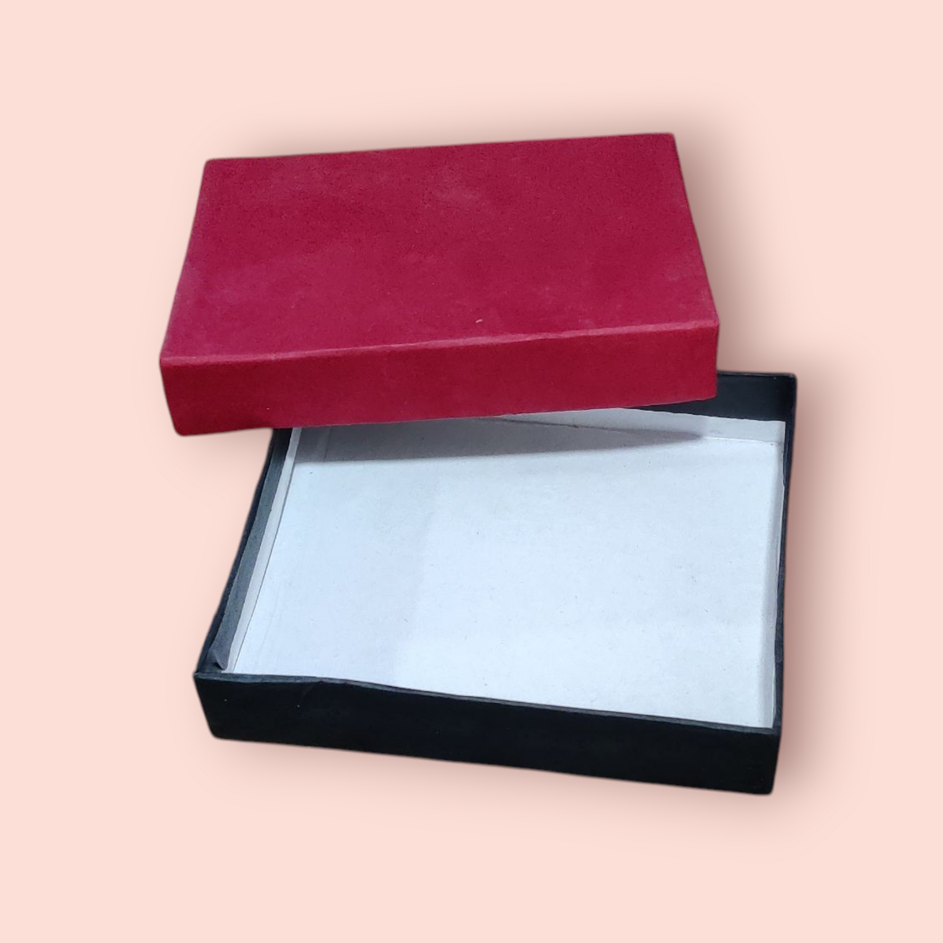 Faux Leather Mens Wallet 1.0 - ( With High Quality Box )