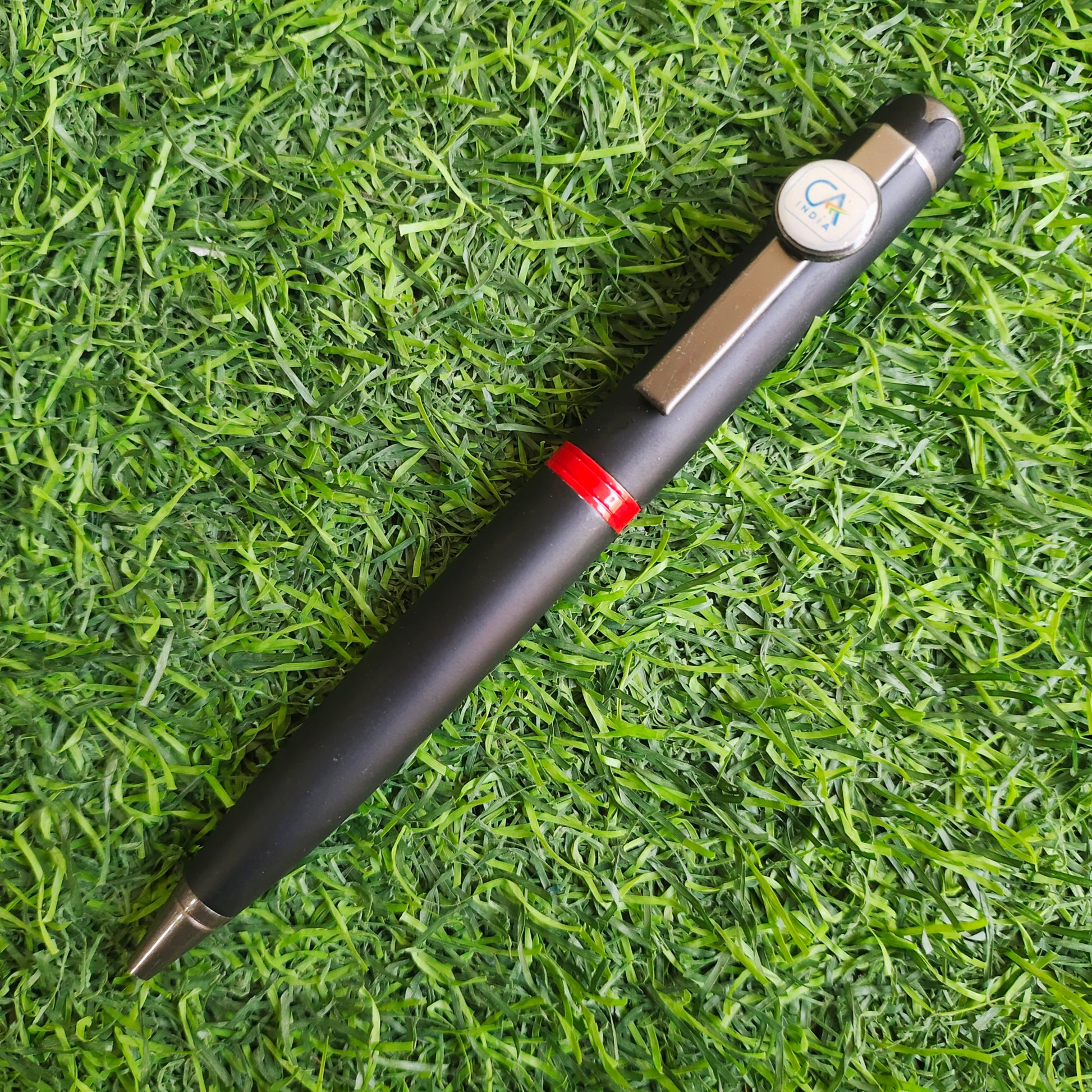 Metal Pen - Flower CA MAT GM