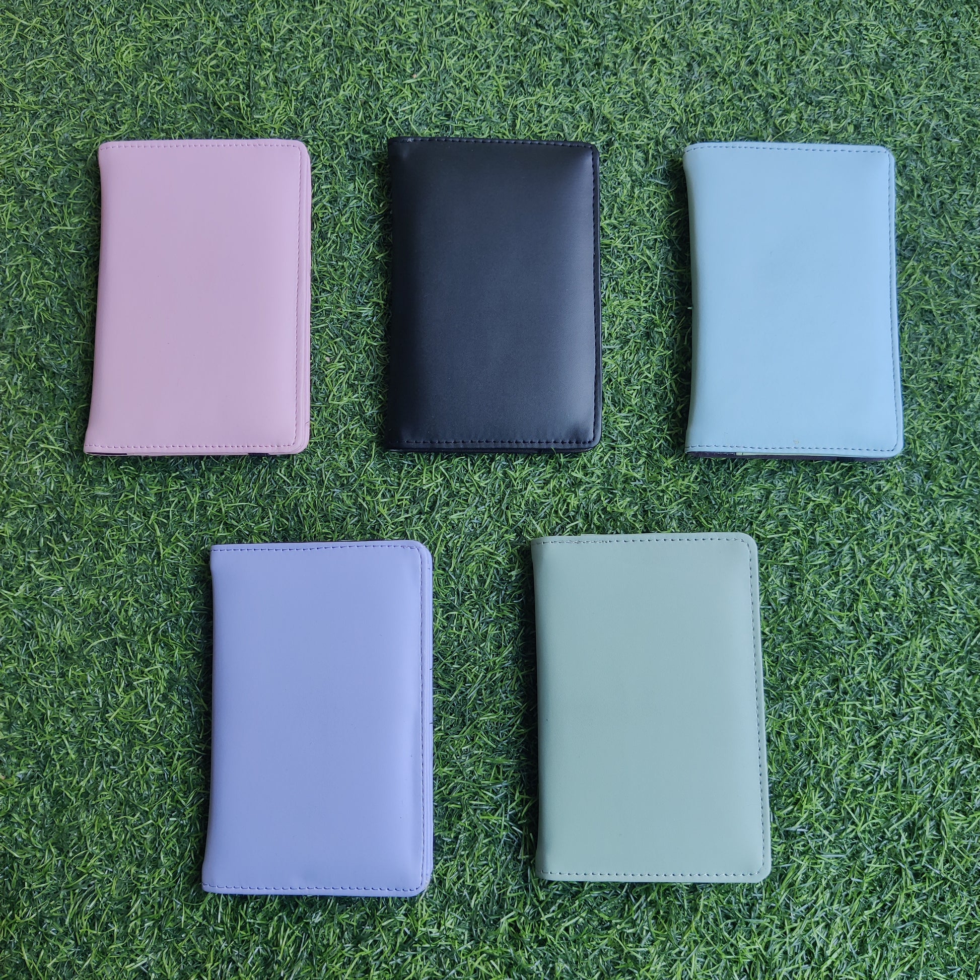 Passport Cover 2.0 | PU | Mix Color