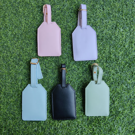 Travel Tag 2.0 | PU | Mix Color