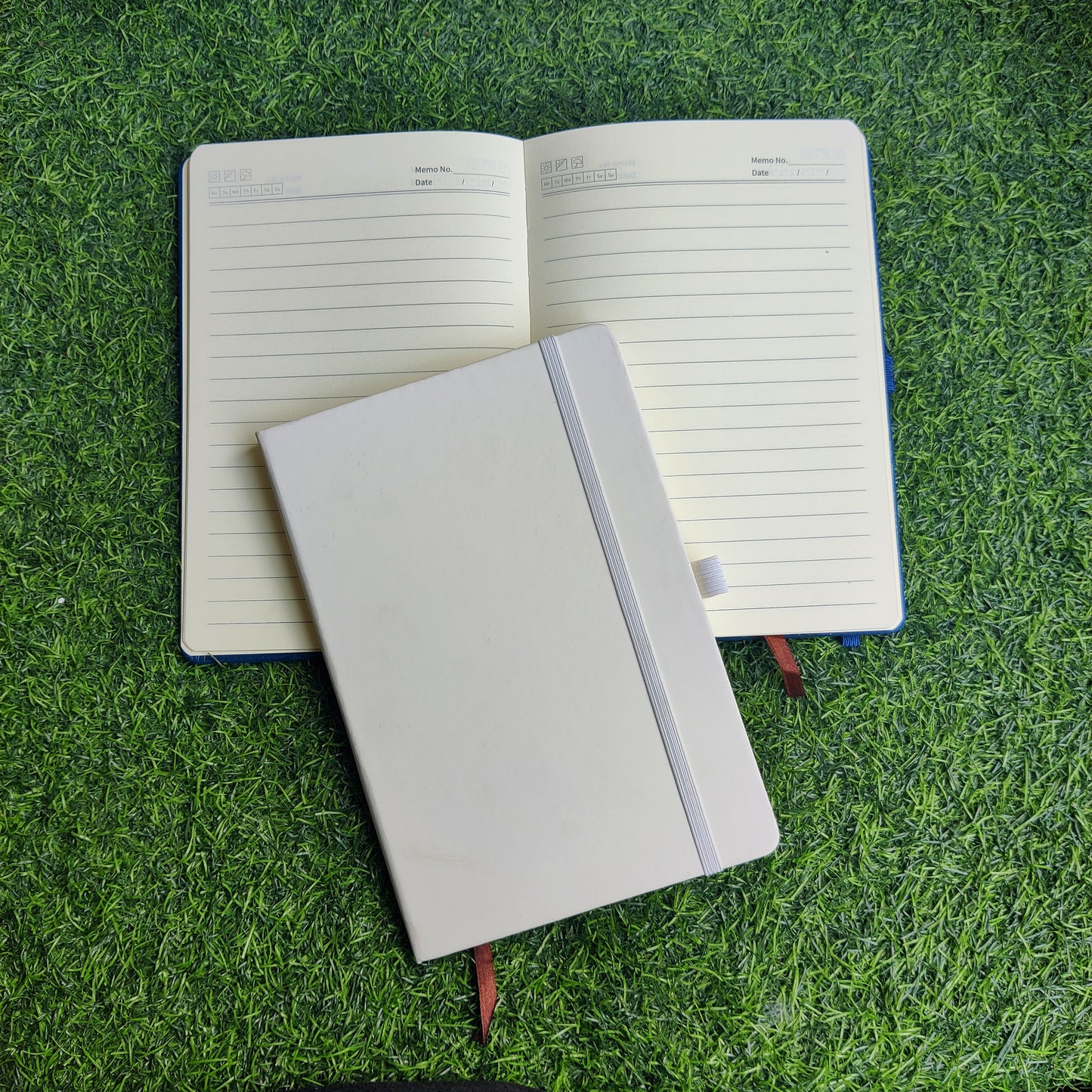 Diary – Economical – White( Size A5)