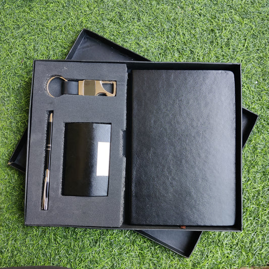 Gift Set DGGS66 – 4 in 1 (Black)