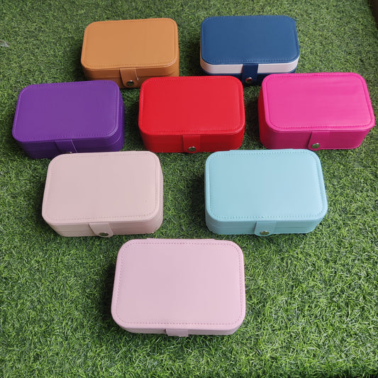 Jewellery Organizer big ( Mix Color ) 4X6 inches Approx.