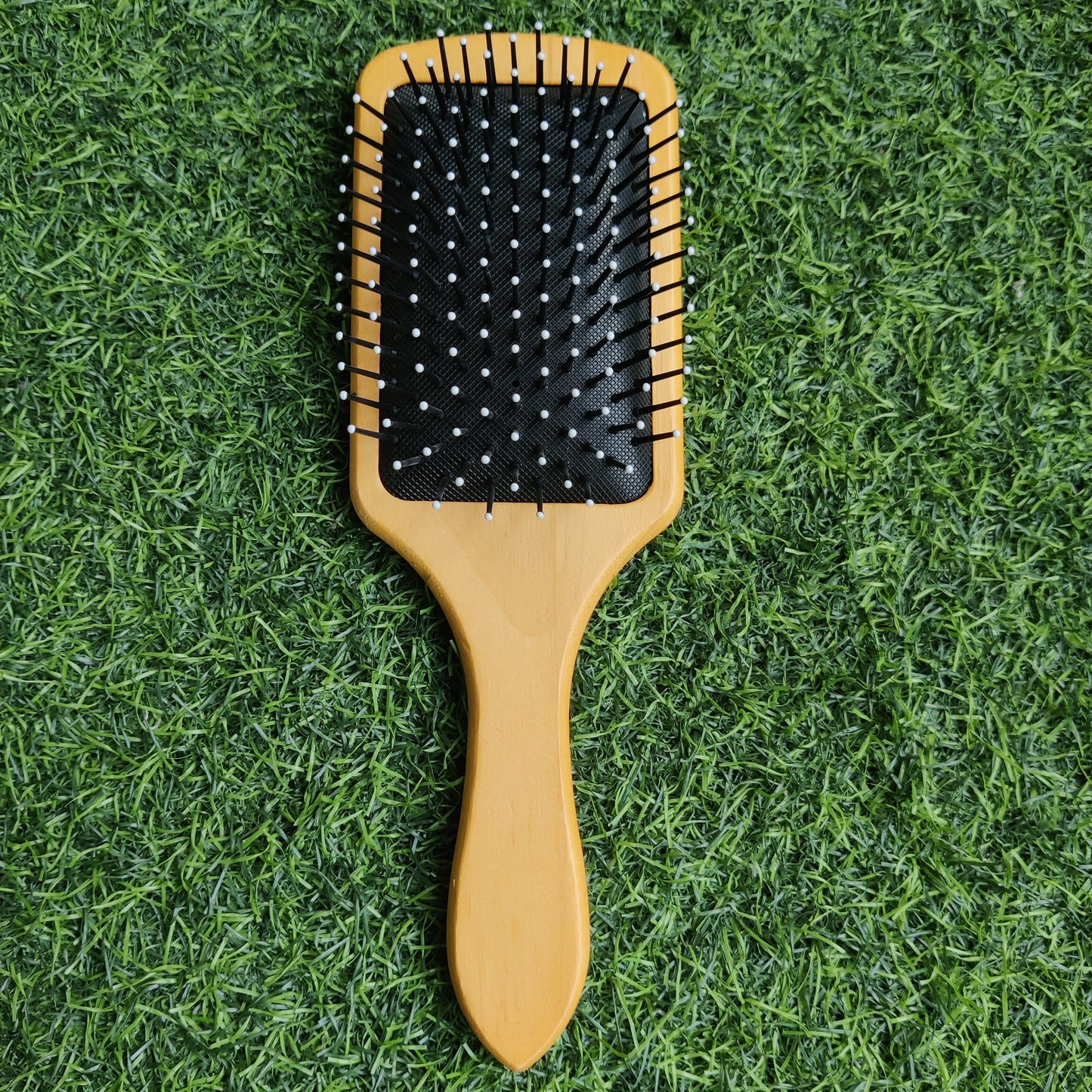 Wooden Hair Brush