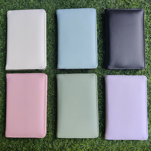 Passport Cover 2.0 | PU | Mix Color