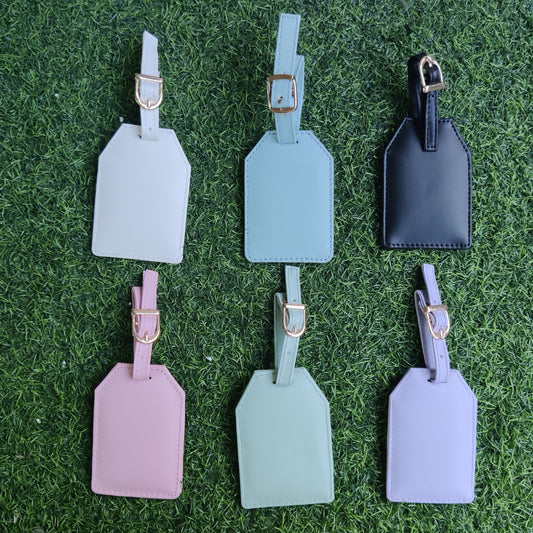 Travel Tag 2.0 | PU | Mix Color
