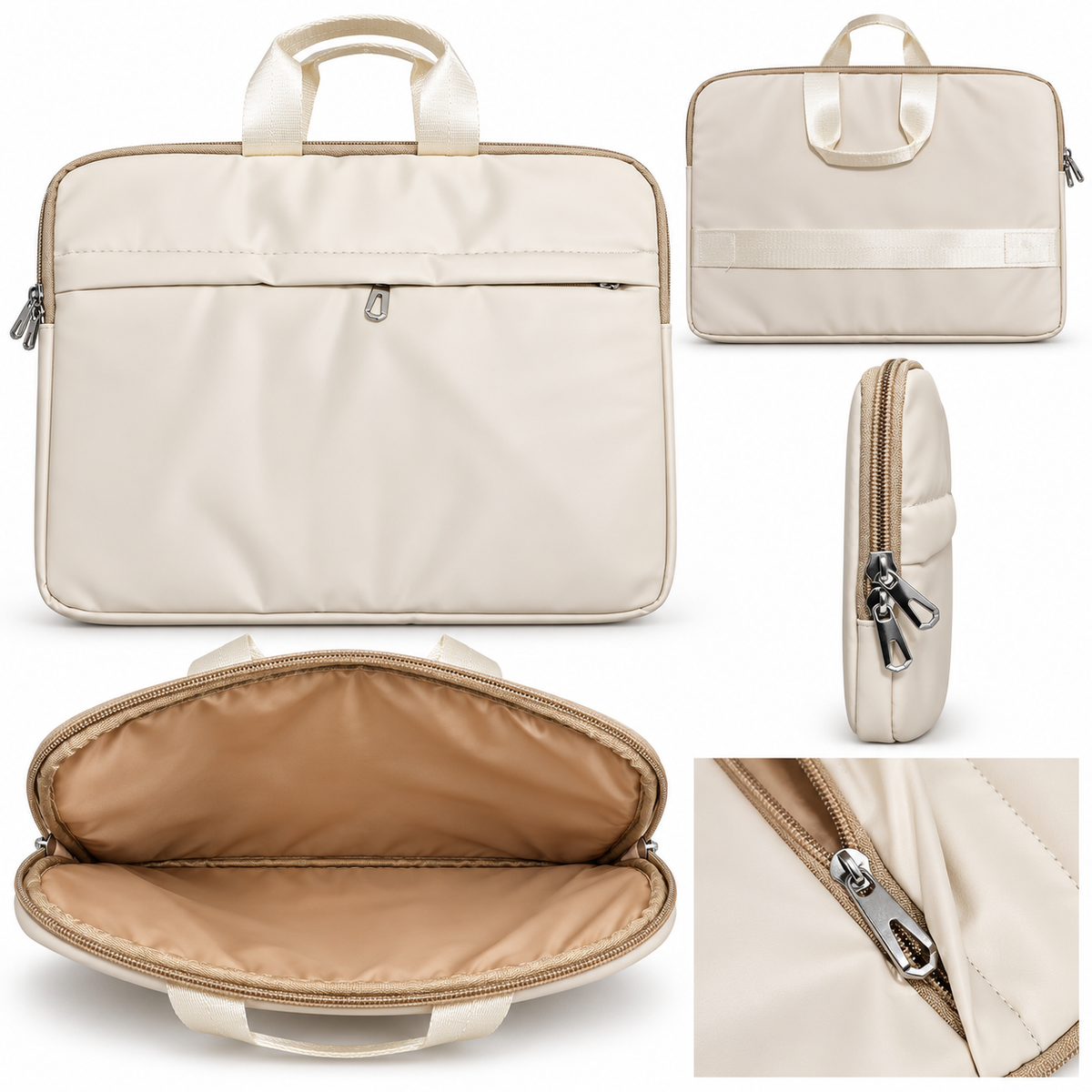 PU Leather Laptop Sleeves – Mix Colors