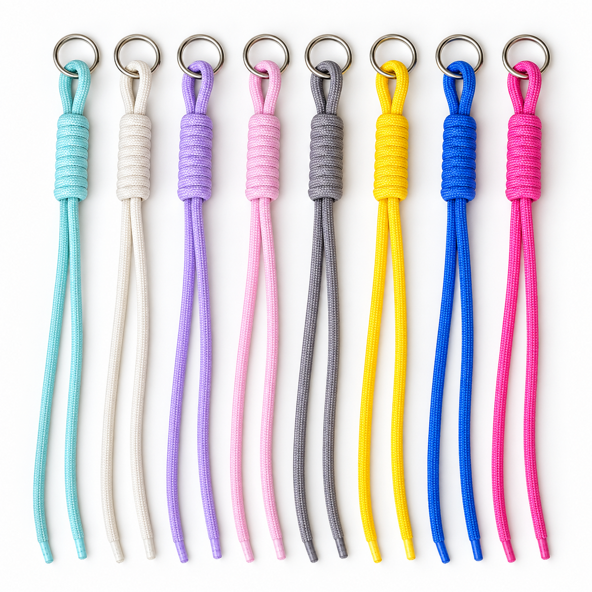 Paracord Keychain for Customization | DIY | Moq 50 pcs