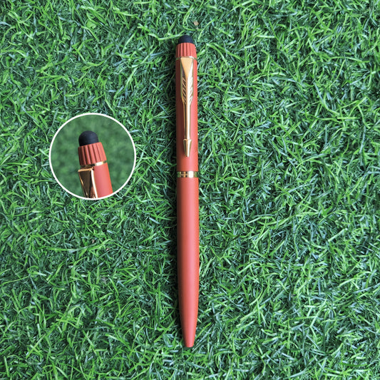 Metal Pen - Stylus 2.0 - Tan (For Engraving / UV Printing)