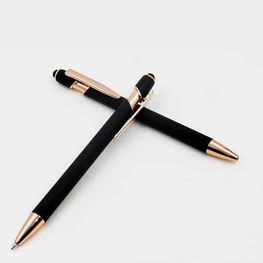 Metal Pen Rose Gold - (009RG)
