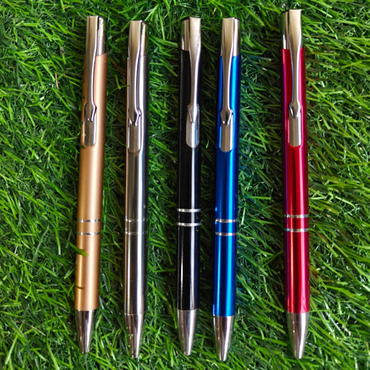 Metal Pen Benz (For Engraving /UV Printing)