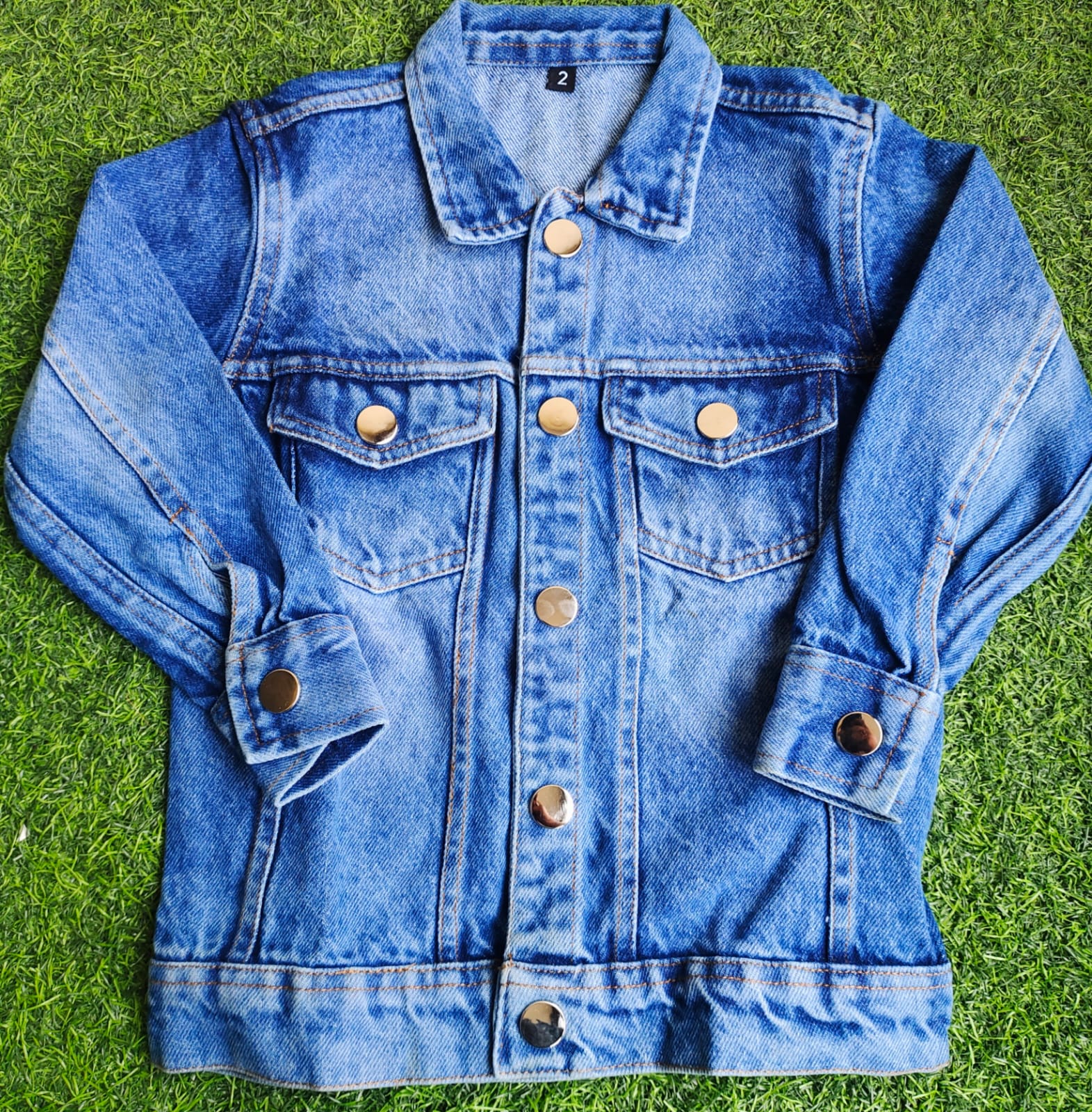 Denim Jacket (kids)