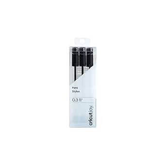 Cricut Joy Extra Fine Point Pens, 0.3 mm (3 count)