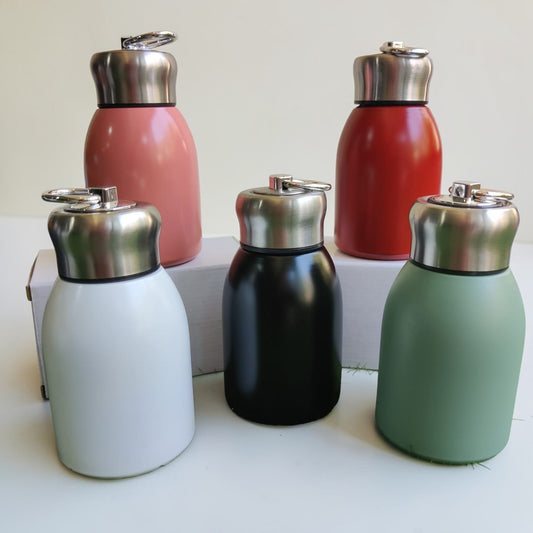 Mini Stainless Steel Bottle - 300 ml / Mix Colors