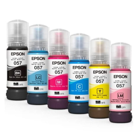 Epson 057 Ink Bottle Combo Pack