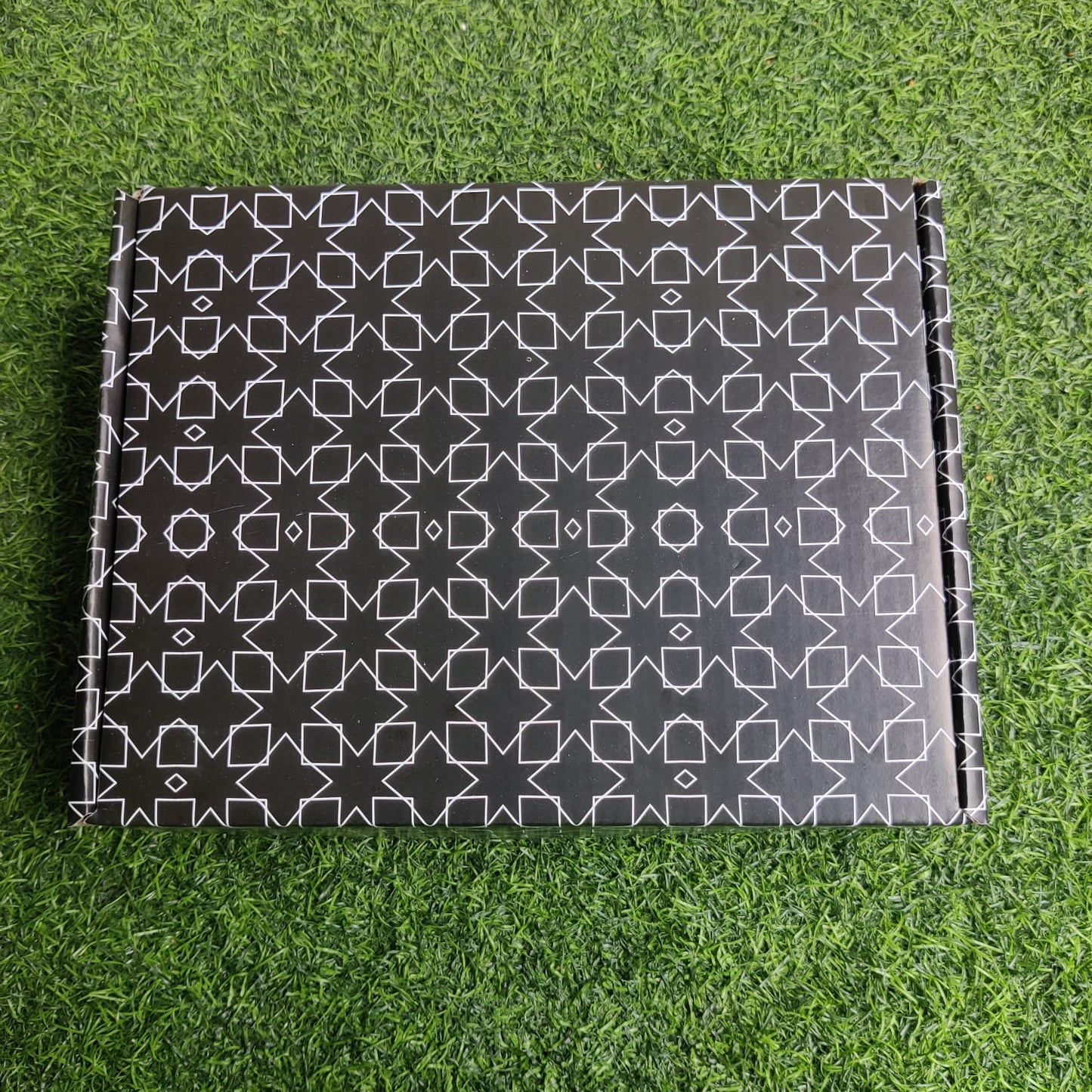 Flat Box ( 3 ply / Size : 10x8x3 inch )