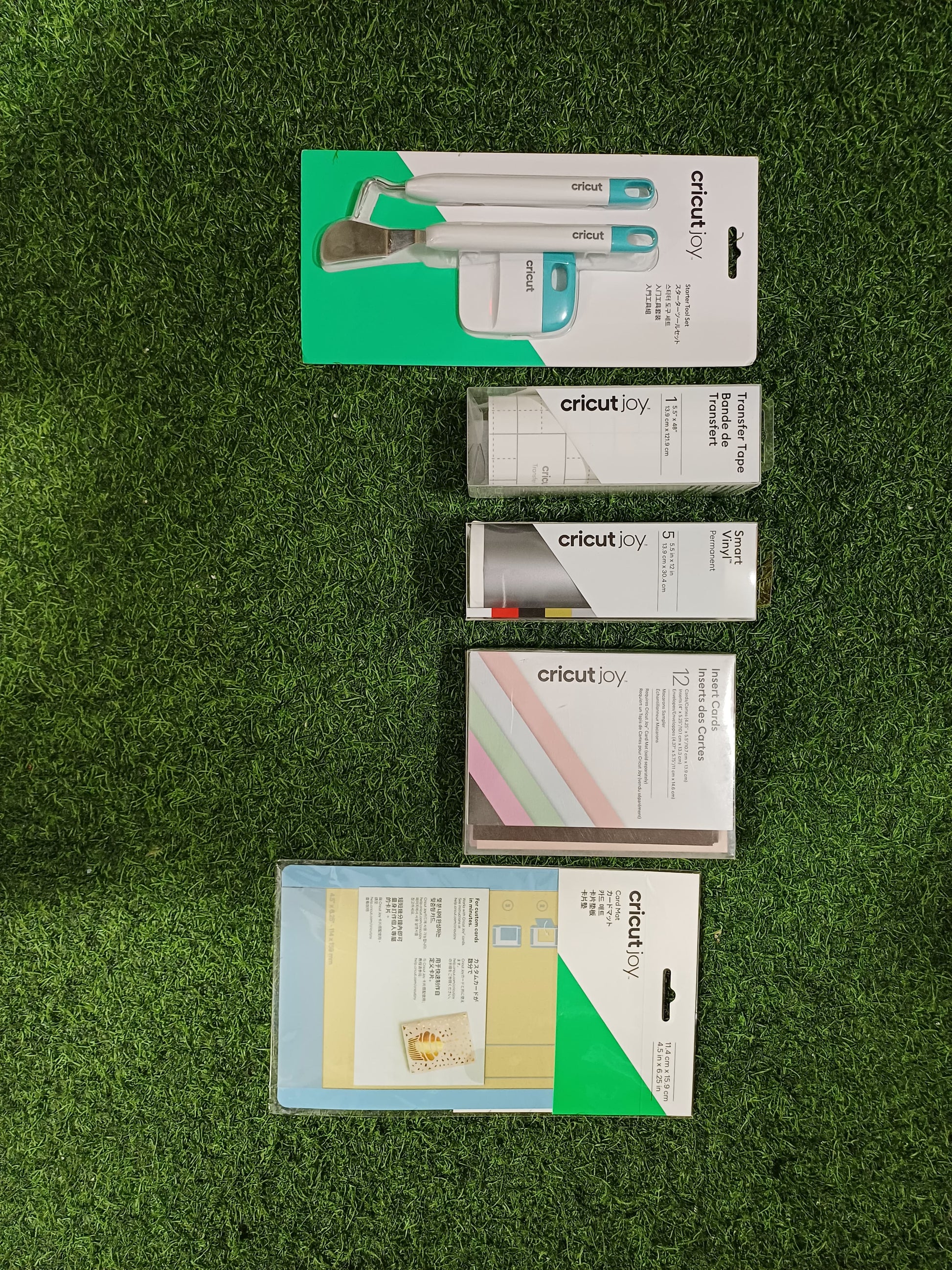 CRICUT JOY with Bundle