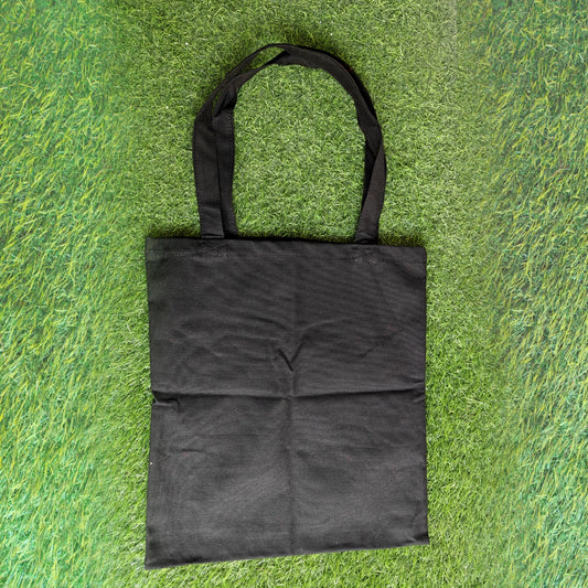Tote Bag – Black / Size 14×16 inch / 220 GSM