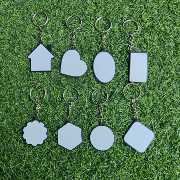 Sublimation Keychains