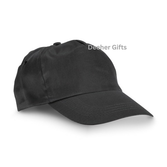 Black Polyester Caps