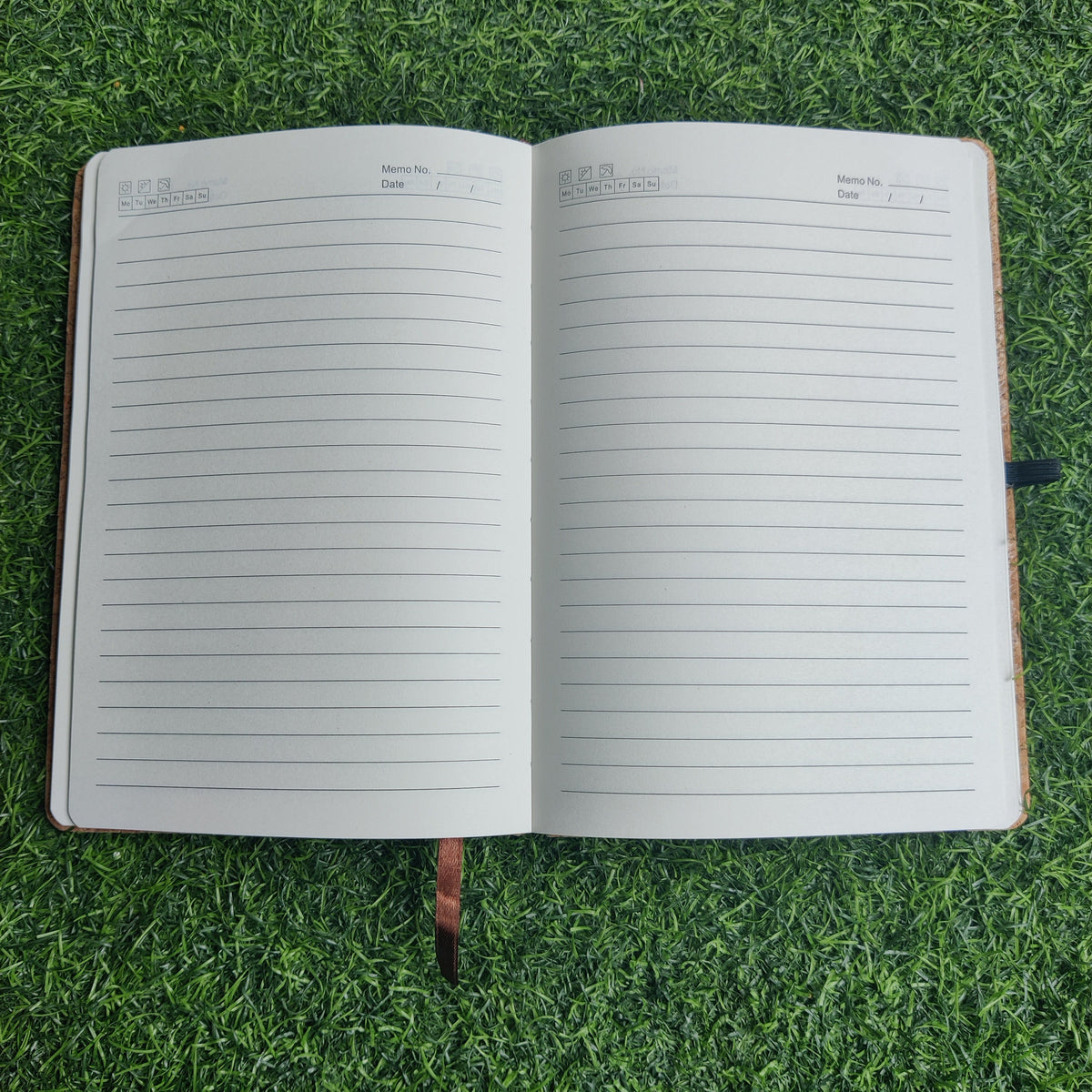 Cork Diary / A5 Size