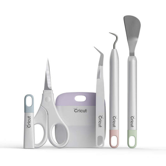 Cricut, Basic Tool Set, Core Colors