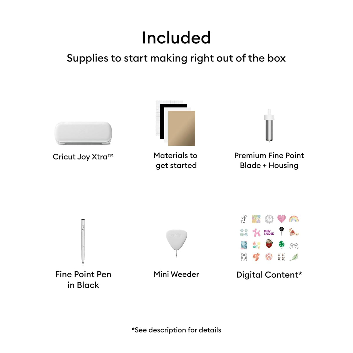 Cricut Joy Xtra