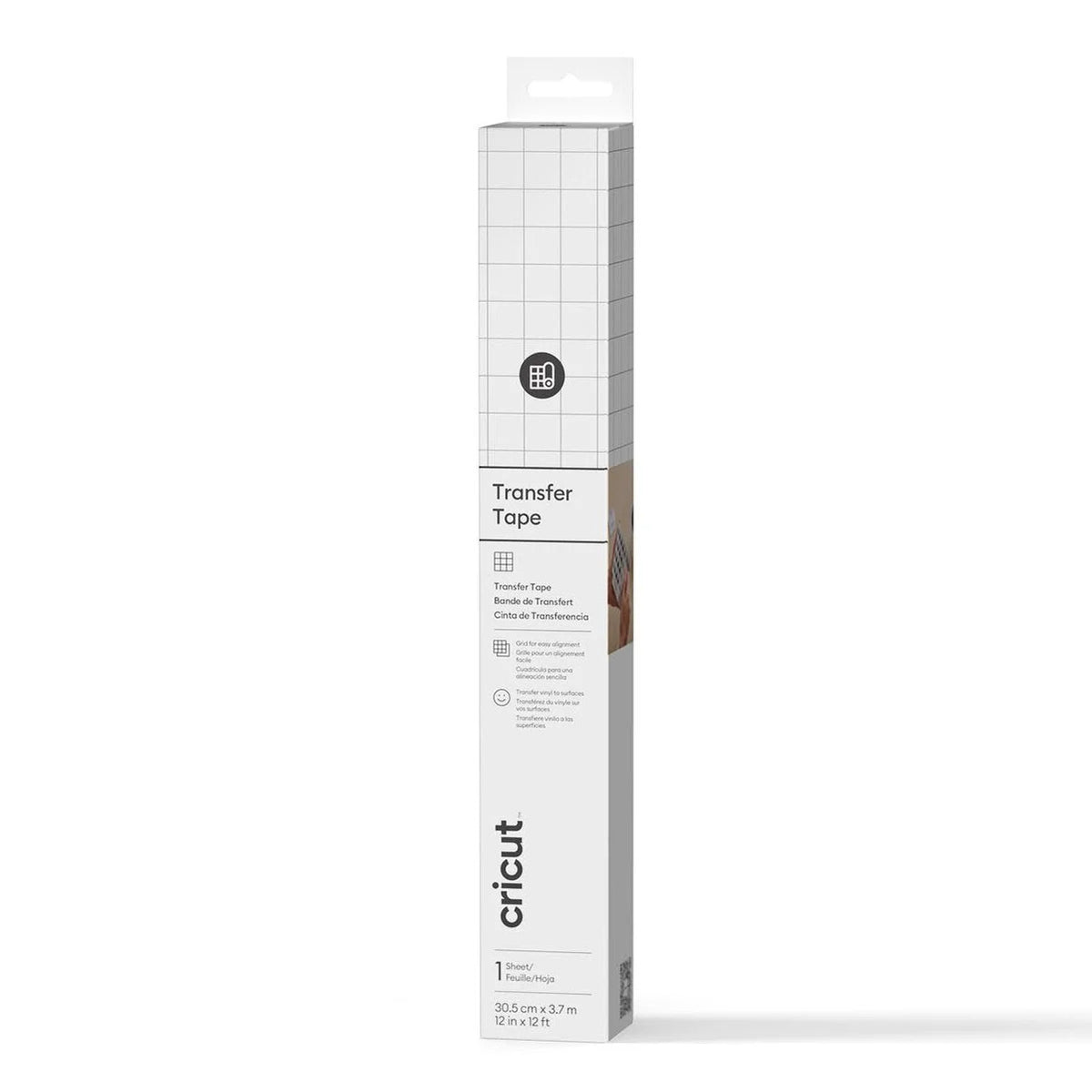 Cricut Transfer Tape (12 ft)
