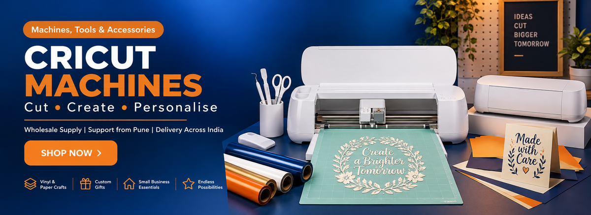 Cricut machines, tools and accessories at Deeher Gifts