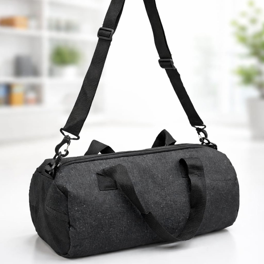 Denim Duffle Bags (9X14X8.5) - Mix Color