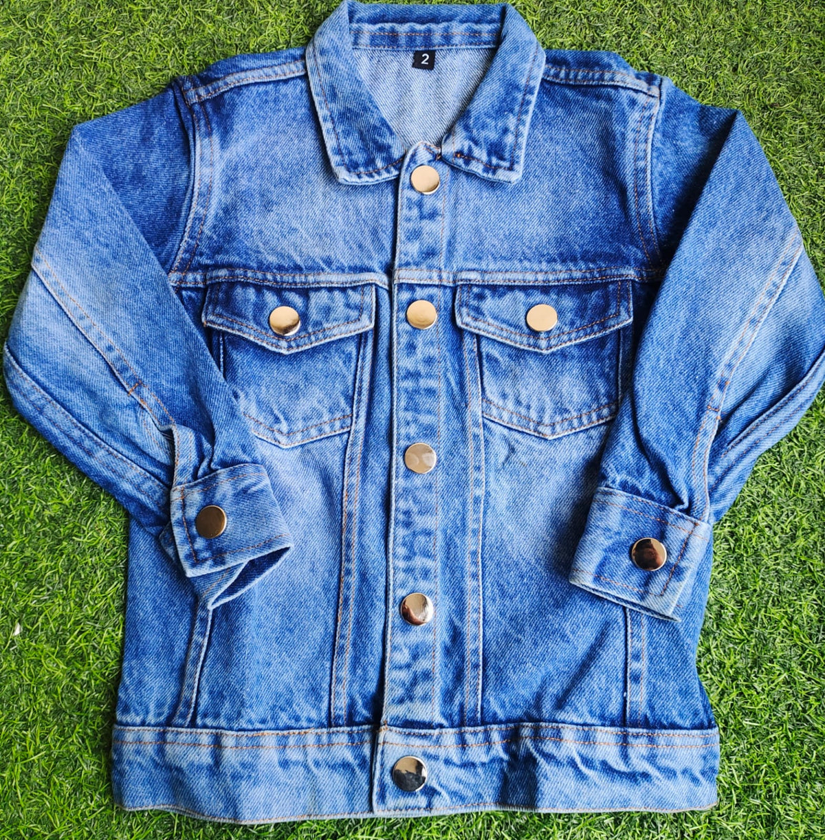 Denim Jacket (kids)