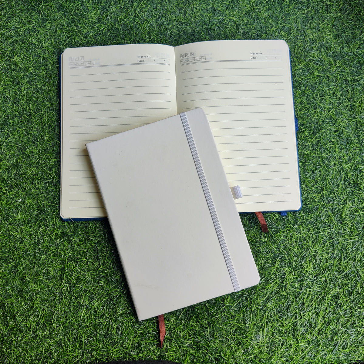 Diary – Economical – White( Size A5)