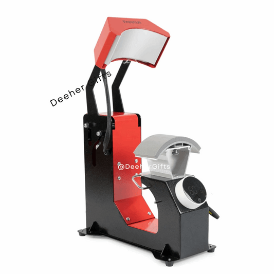 Freesub Automatic Cap Press Machine - Heavy Duty