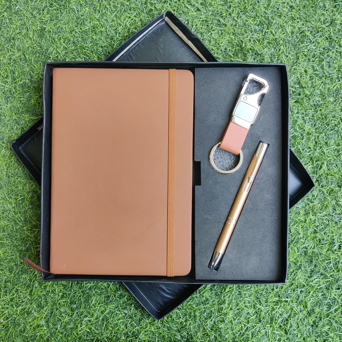 Gift Set DGGS59 – 3 in 1 (Tan)
