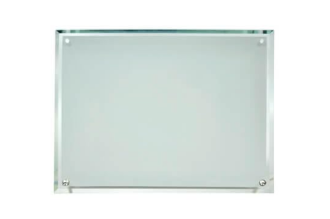 Glass Frame BL-31 (Size 7 INCH X 9 INCH)