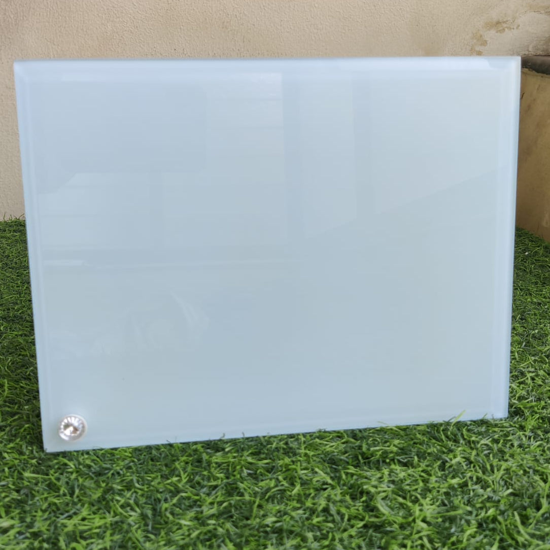 Glass Frame BL-31 (Size 7 INCH X 9 INCH)