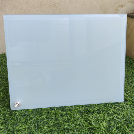 Glass Frame BL-31 (Size 7 INCH X 9 INCH)