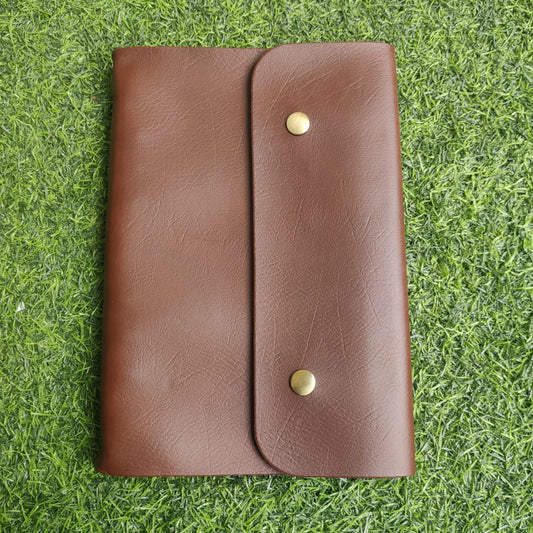 Handmade Diary - Brown (A5/160 Pages)