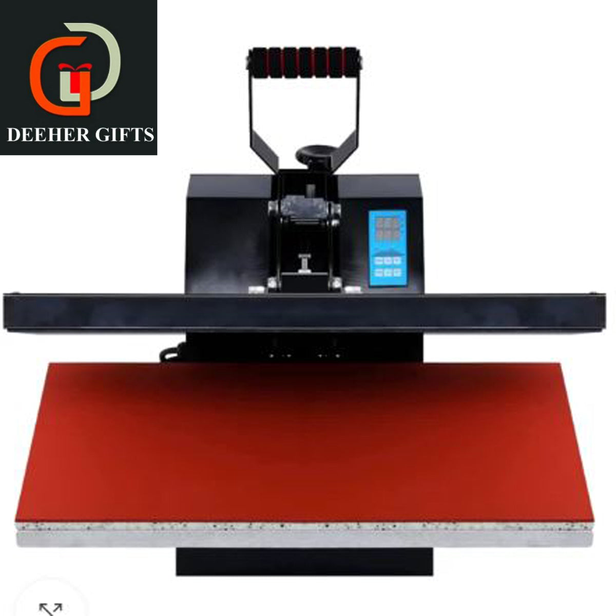 Heat press machine 16x24
