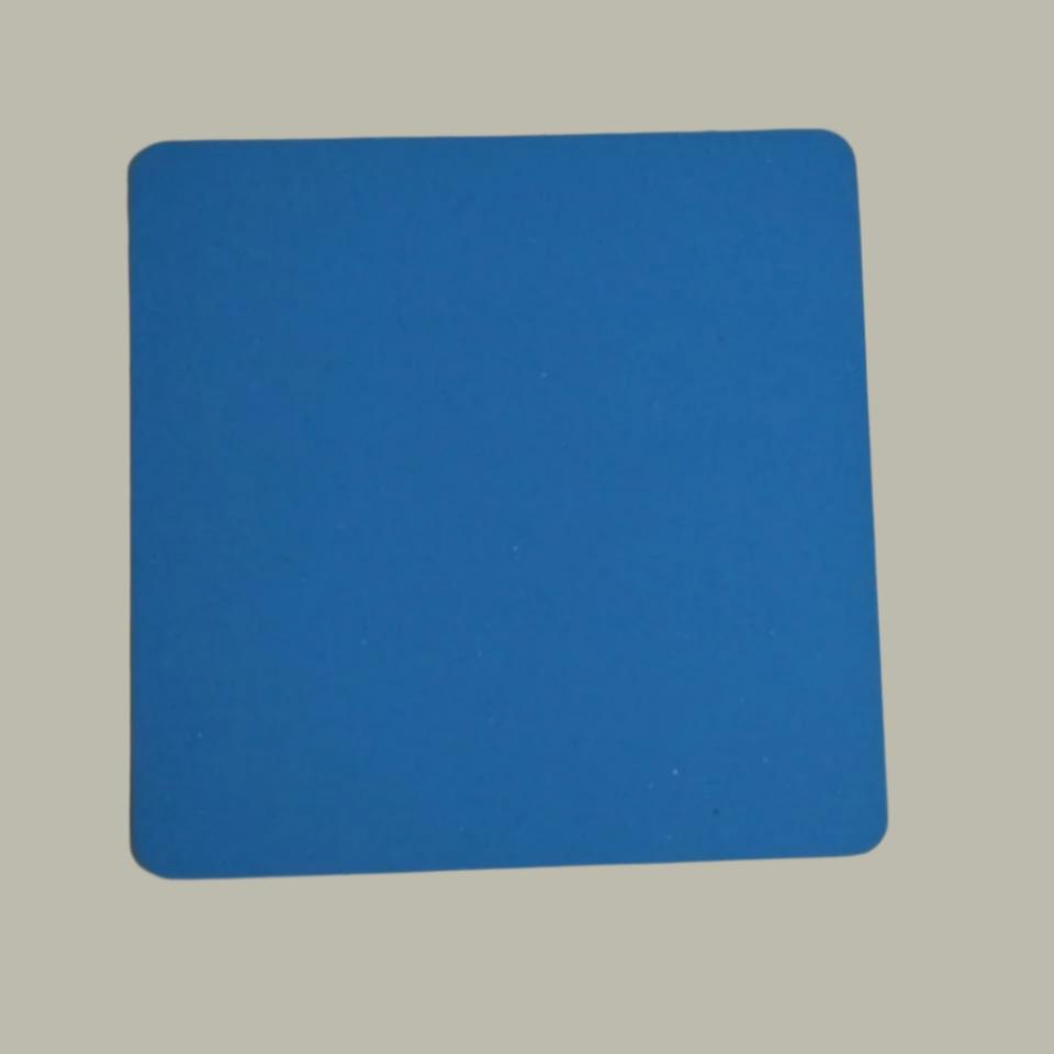 Heat Press Silicone Rubber Pad (15×15 inch)