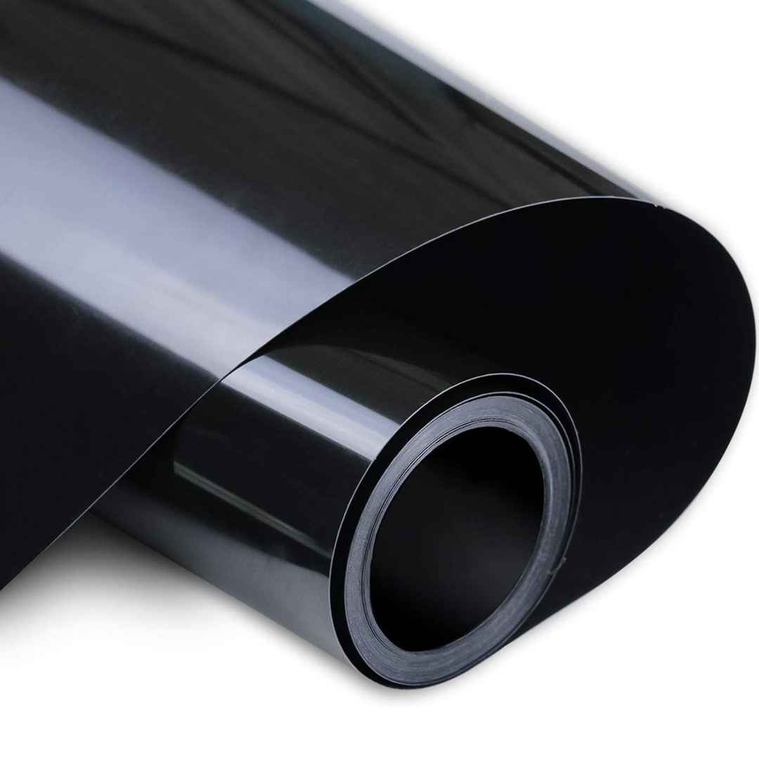 Heat Transfer Black Vinyl (per meter)