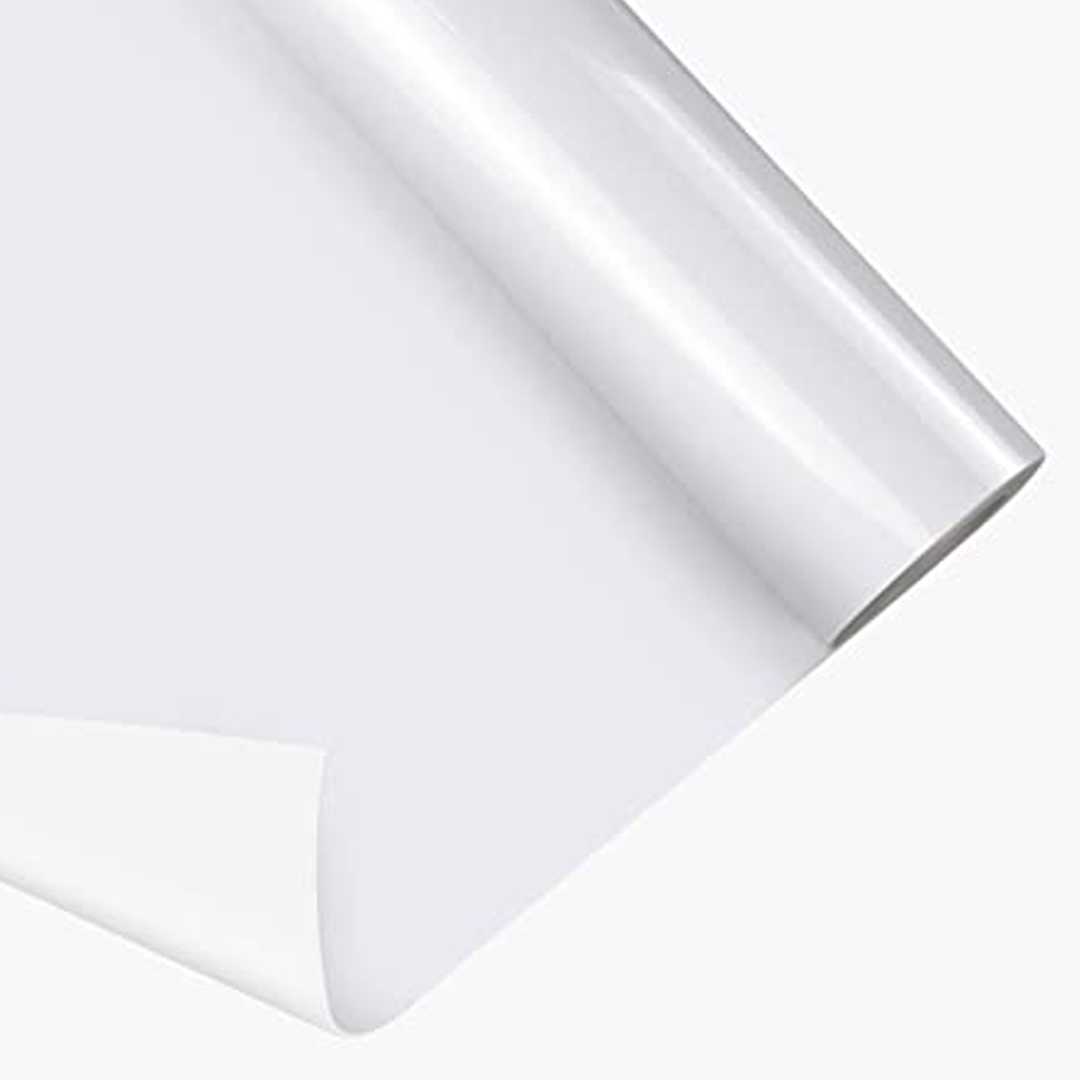 Heat Transfer White Vinyl (per meter)